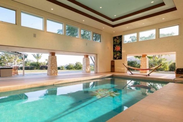 heated pool Mooloolaba accommodation